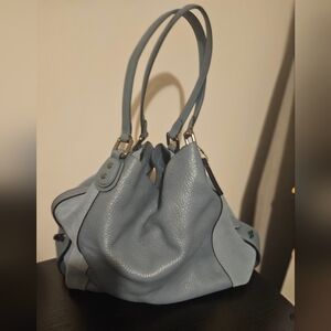 Elegant Blue Women's Bag